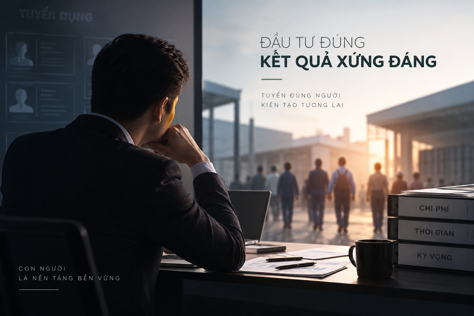 Thuê Dịch Vụ Tuyển Dụng Nhưng Không Hiệu Quả? 10 Điểm Cần Kiểm Tra