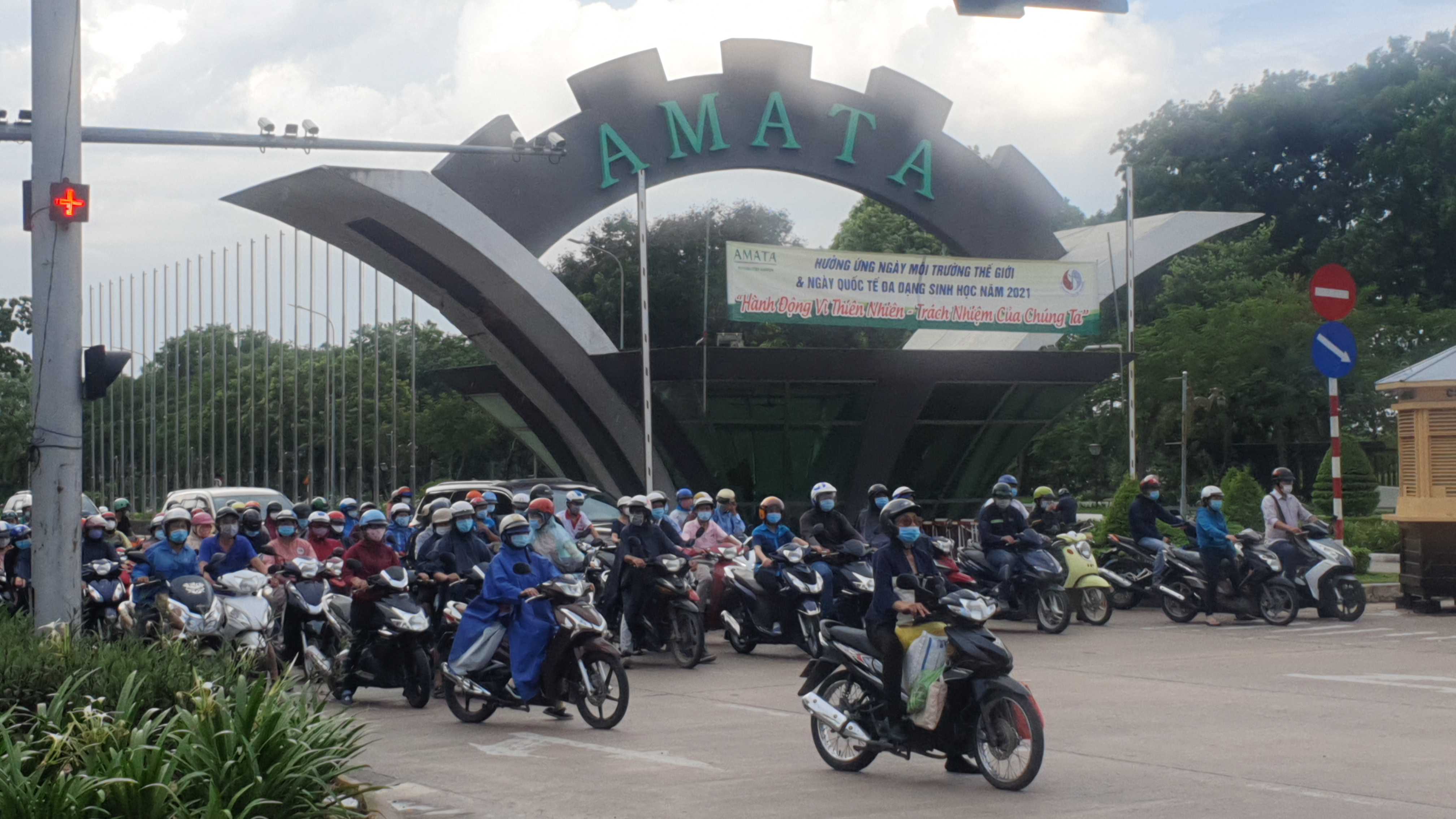 tuyển công nhân KCN Amata Đồng Nai