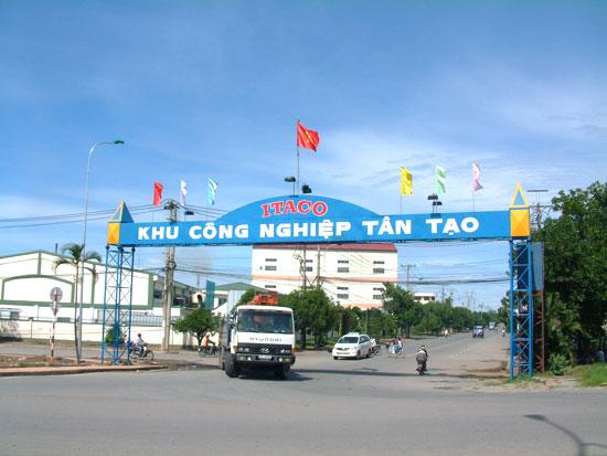 Tuyển công nhân KCN Tân Tạo TP.HCM