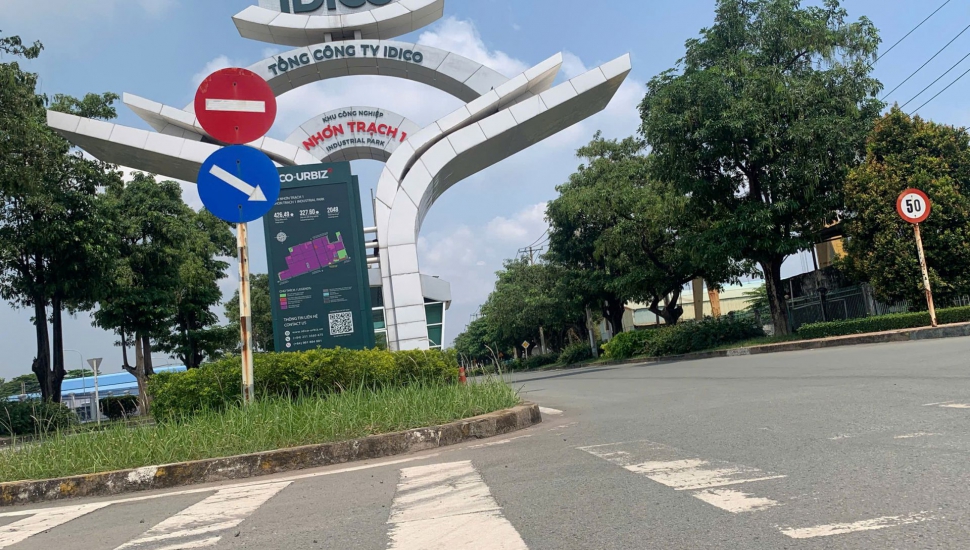 tuyển công nhân KCN Nhơn Trạch