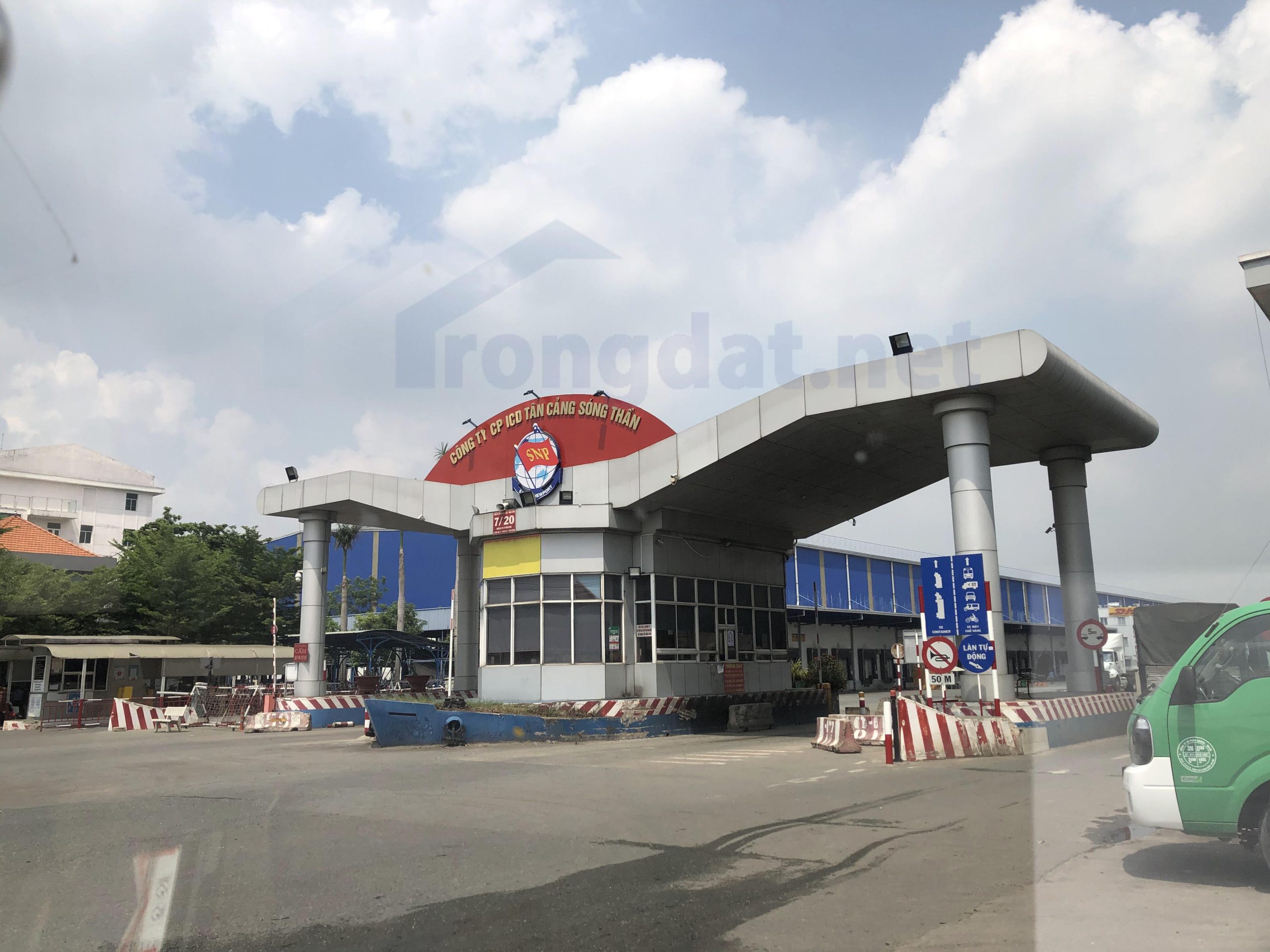 Tuyển Công Nhân KCN Sóng Thần